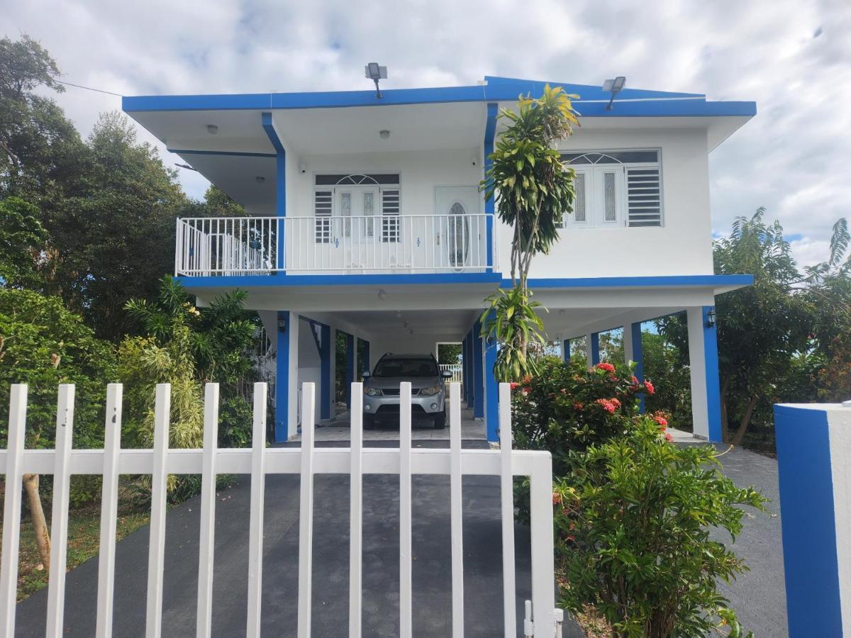 Combate El Carribe Paradise Cabo Rojo Ngoại thất bức ảnh