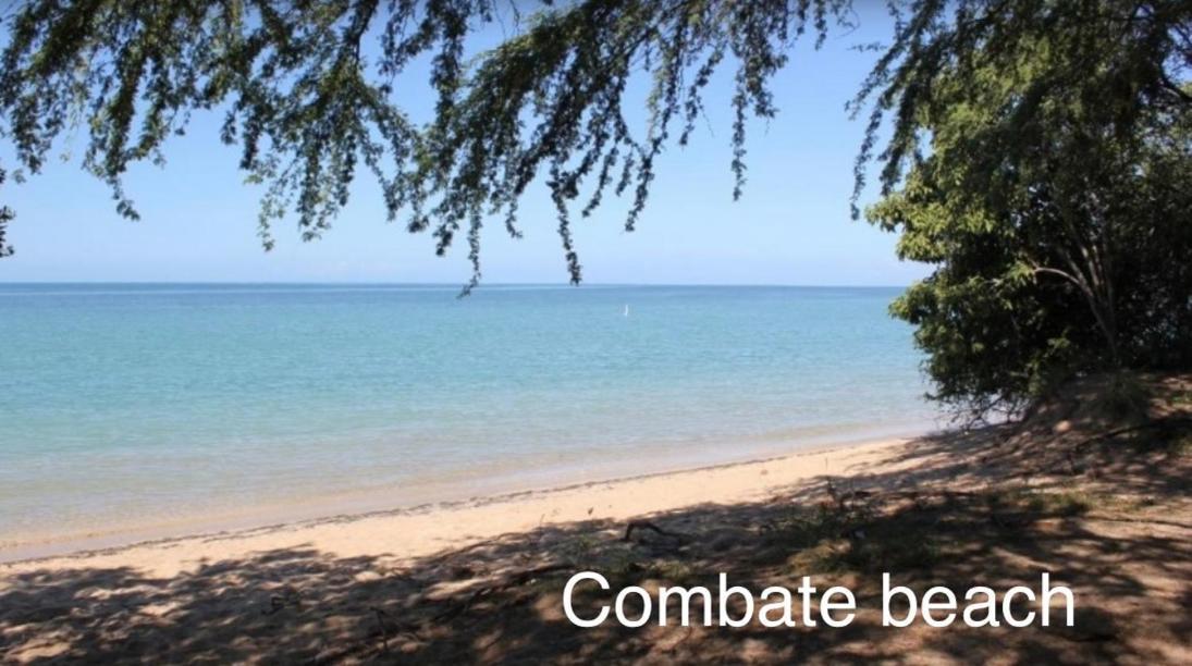 Combate El Carribe Paradise Cabo Rojo Ngoại thất bức ảnh