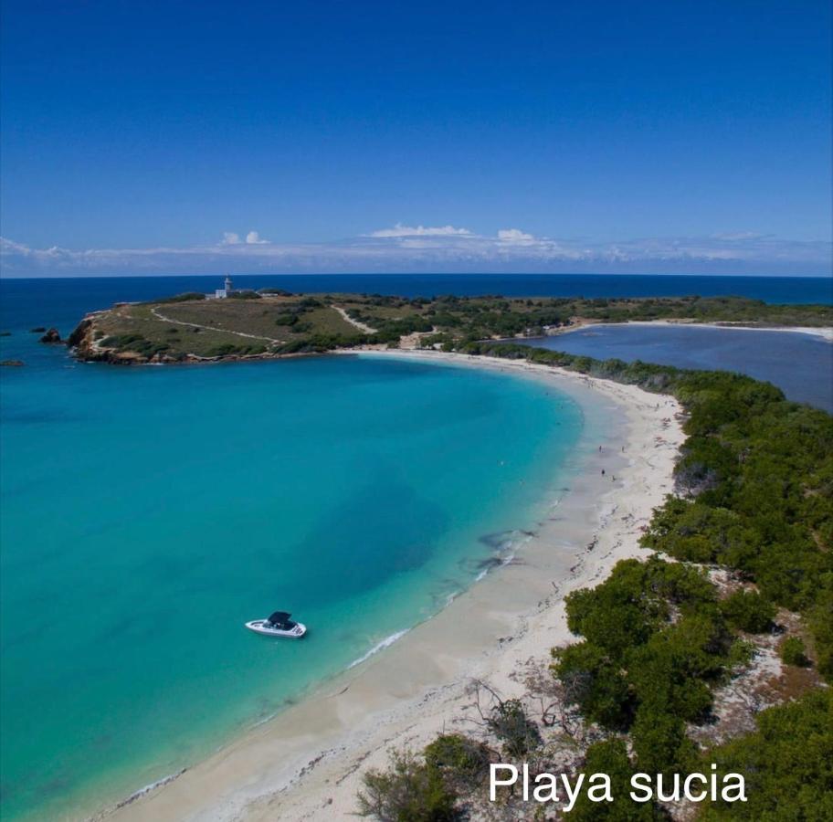 Combate El Carribe Paradise Cabo Rojo Ngoại thất bức ảnh