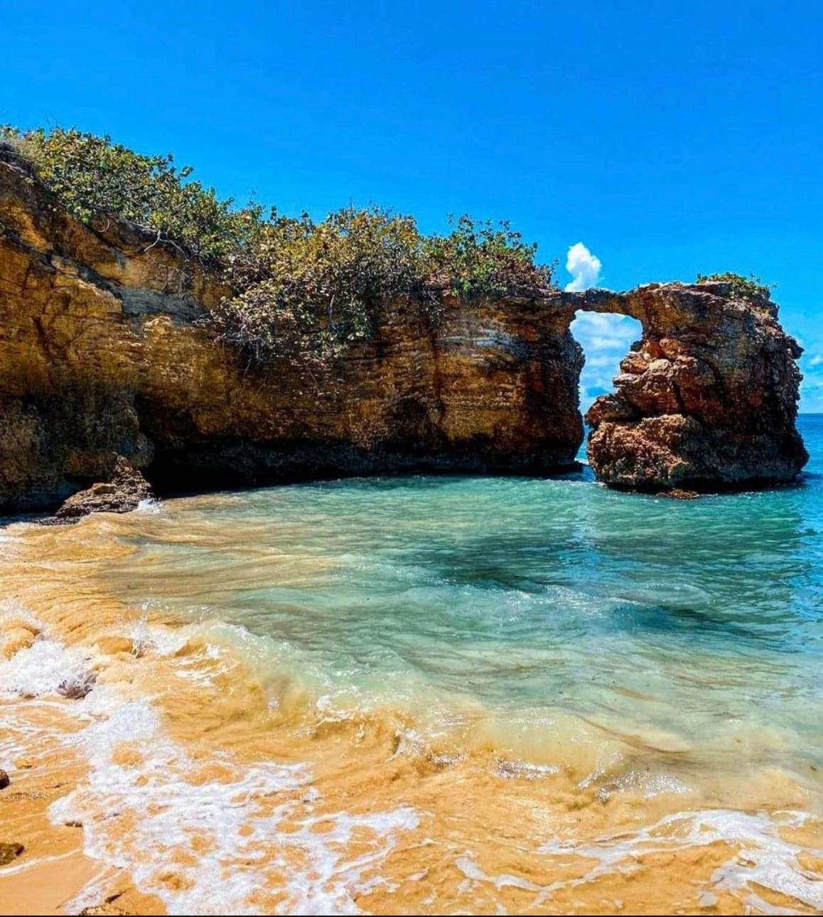 Combate El Carribe Paradise Cabo Rojo Ngoại thất bức ảnh